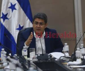 Hernández también hizo referencia en seguir trabajando en el tema de seguridad ciudadana.