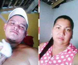 Como Rony Uriel Nuñez Maradiaga (30) y Santo Dilcia Vallejo Maradiaga (29) fueron identificadas las víctimas.
