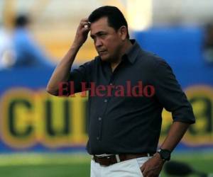Finalmente Nahún Espinoza fue ratificado en Olimpia, donde tendrá que estructurar un nuevo equipo. Foto: El Heraldo / OPSA