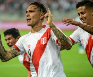 Perú cuenta con una gran oportunidad para obtener el boleto a Rusia 2018. (AFP)