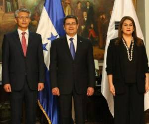 El embajador de Corea del Sur en Honduras, Seung-ki Chin, detalló que el acto se realizará en Seúl, la capital coreana.