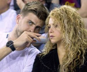 Gerard Piqué y Shakira están juntos desde el 2006. La pareja tiene dos hijos (Foto: Redes)