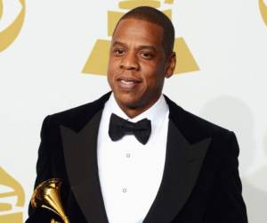 Jay-Z, multimillonario propietario del servicio de transmisión rival Tidal, había retirado la mayor parte de su discografía de Spotify en 2017. Foto: AFP.