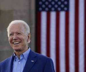 El exvicepresidente estadounidense y candidato demócrata a la Casa Blanca, Joe Biden. Foto AP