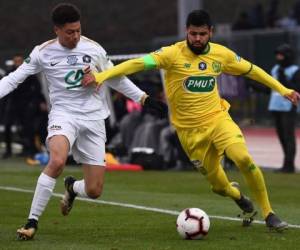 En octavos, el Nantes recibirá a otro equipo de la Ligue 1, el Toulouse.