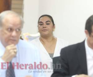 La ex primera dama de Honduras, Rosa Elena Bonilla, ya cumplió un año en prisión.