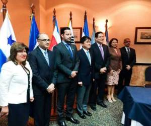 Técnicos de los países centroamericanos ya habían sostenido reuniones con Corea del Sur para entrar en detalles sobre el TLC. Foto: Agencia AFP