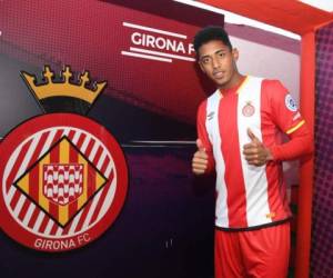 La cita del encuentro entre el Girona y Real Valladolid fue en el estadio Municipal de Montilivi.