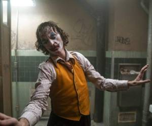 Joaquin Phoenix es el más reciente actor que se metió en la piel del villano. Foto: AP.