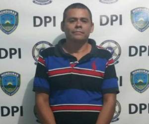 Benjamín Cruz, de 48 años de edad, era buscado en Honduras desde hace 22 años.