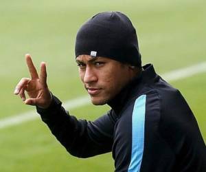 Neymar no escatima en darse sus gusto (Foto: Internet)