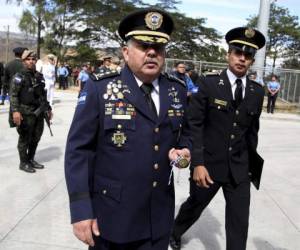 José David Aguilar Morán ayudó en 2013 al líder de un cartel de las drogas a concretar la entrega de un importante cargamento de cocaína, según AP.