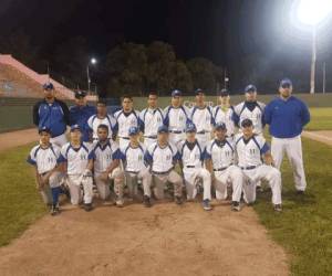 El combinado con poco tiempo de preparación realizó una excelente serie ante un equipo salvadoreño.