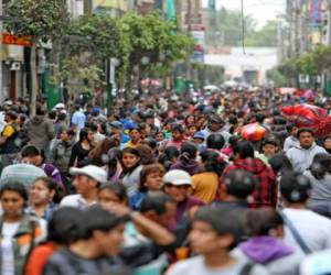 La tasa de desempleo de México se mantuvo en julio. Foto AFP