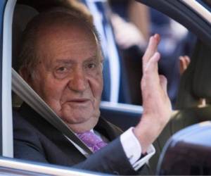 Juan Carlos I ha abandonado España en medio de un escándalo de corrupción.