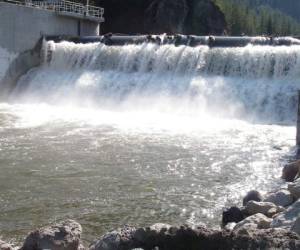 La represa de Agua Zarca es uno de los proyectos financiados por el FMO. (Foto de referencia).