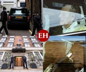 El duque de Edimburgo, marido de la reina Isabel II, regresó al castillo de Windsor este martes tras permanecer un mes hospitalizado, lo que a sus 99 años había hecho temer por su vida en un momento convulso para la monarquía británica. Foto: Agencia AFP.