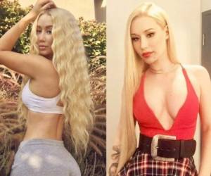 Iggy Azalea tiene 27 años y es una rapera de origen australiano que se mudó a Estados Unidos con tan solo 16 años para tener éxito como artista de hip hop. Fotos cortesía Instagram @thenewclassic