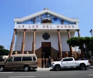 En los templos de este culto en distintos puntos de México se ha convocado una jornada de oración continua para pedir por Joaquín, de 50 años de edad. Foto AFP