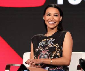 En esta foto del 13 de enero de 2018, Naya Rivera participa en una conferencia sobre 'Step Up: High Water' en Pasadena, California.