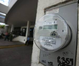 El costo de la energía se mantiene en Honduras. Foto: EL HERALDO