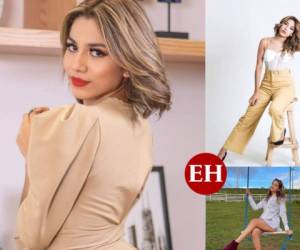 Esta guapa catracha está entre las 15 participantes del Miss Honduras Universo 2021. Estas son algunas de sus mejores fotografías. Fotos: Cortesía @katherin_martinez19.