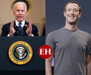 Joe Biden y Mark Zuckerberg fueron los primeros en mostrar su apoyo a la familia de Floyd.