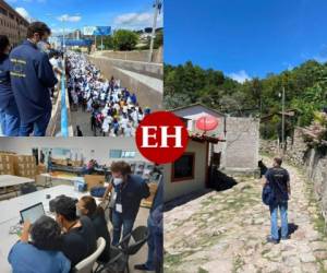 Durante esta semana los Observadores de Largo Plazo (OLP) de la Misión de Observación Electoral (MOE UE) continuaron sus tareas en el terreno.