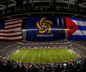 Honduras participará en la apertura de la Copa Oro el 7 de julio en el área de Nueva York-Nueva Jersey. Foto: Internet
