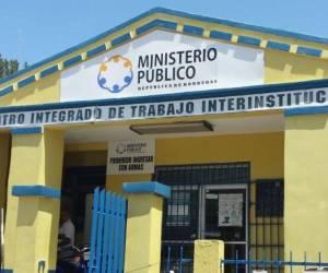 El abuso sexual habría sido cometido en las instalaciones del Centro Integrado de Trabajo Institucional, mismas donde labora el fiscal investigado.