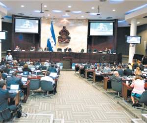 El Congreso Nacional de Honduras continuó el miércoles con la discusión de la Ley contra el Lavado de Activos, sin embargo, aún no concluye.