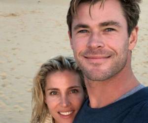 Chris Hemsworth y Elsa Pataky viajaron a España para celebrar el cumpleaños número 42 de la guapa actriz. Foto: Instagram