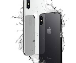 Las compañías de teléfonos más importantes del mundo presentaron sus mejores modelos para este año, los cuales fueron equipados con lo último en tecnología. Foto: Cortesía Apple.com.