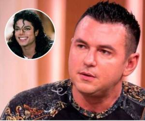 Matt Fiddes fue guardaespaldas de Michael Jackson por varios años.