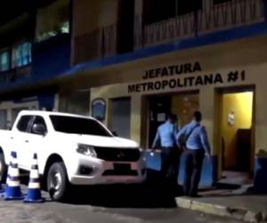 Las autoridades investigaban si la niña había sido víctima de actos de lujuria. Foto: Captura video TN5.