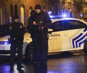 Las detenciones se produjeron tras la identificación de un 'vehículo sospechoso' durante la investigación de la policía francesa.