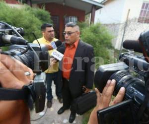 Policía Nacional, Dagoberto López Estrada, está siendo protegido por la Fiscalía tras confirmar los crímenes de alto impacto.