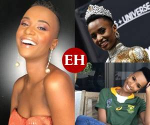 Zozibini Tunzi es una apasionada y entregada activista que lucha contra la violencia de género. La reina de belleza insta a las mujeres a amarse tal y como son, además se convirtió en la tercera sudafricana en llevarse la corona de Miss Universo. Fotos: Instagram