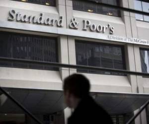 La firma S&P tiene su sede en Nueva York, Estados Unidos. Cada año revisa la situación económica y social de Honduras.