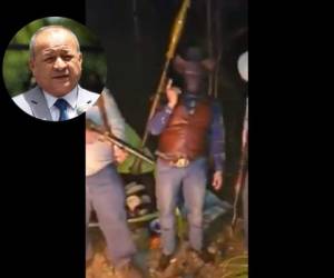 Julián Pacheco aseguró que no cree que los del video sean los integrantes de la banda 'Mito Padilla' por ser muy robustos.