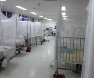 El centro asistencial ha atendido 63 afectados por dengue en lo que va del mes de junio.