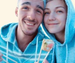 Gabby Petito y su novio Brian Laundrie estaban comprometidos y vivían desde hace dos años juntos. Foto: Instagram