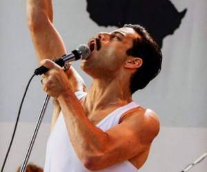 Rami Malek dará vida a Freddie Mercury en la película Bohemian Rhapsody. Foto: Instagram