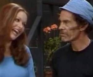 Don Ramón estaba enamorado de Gloria, tía de Patty en El Chavo del 8.