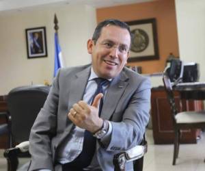 Marlon Tábora, embajador de Honduras en Washington, aseguró que las políticas que se implementan dan credibilidad al país.