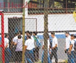 Los estudiantes iniciarán hasta esta altura del año sus clases en cursos y talleres que se imparten en Infop.