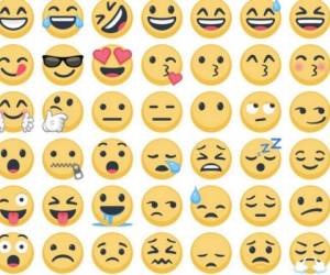 Los emojis contarán con giros de 180 grados para que puedas cambiarles la orientación según lo desees. Foto cortesía Unicode