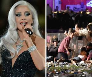 Lady Gaga utilizó su poder en las redes sociales para presionar a los políticos. 'Esto es terrorismo llano y simple.