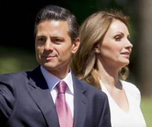 Desde hace muchos años, y en varios eventos públicos, Peña Nieto y Rivera mostraban que su relación iba en picada.