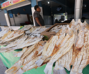 El gobierno decidió congelar el precio del pescado, sin embargo, en algunos comercios la libra de este alimento supera los 130 lempiras.